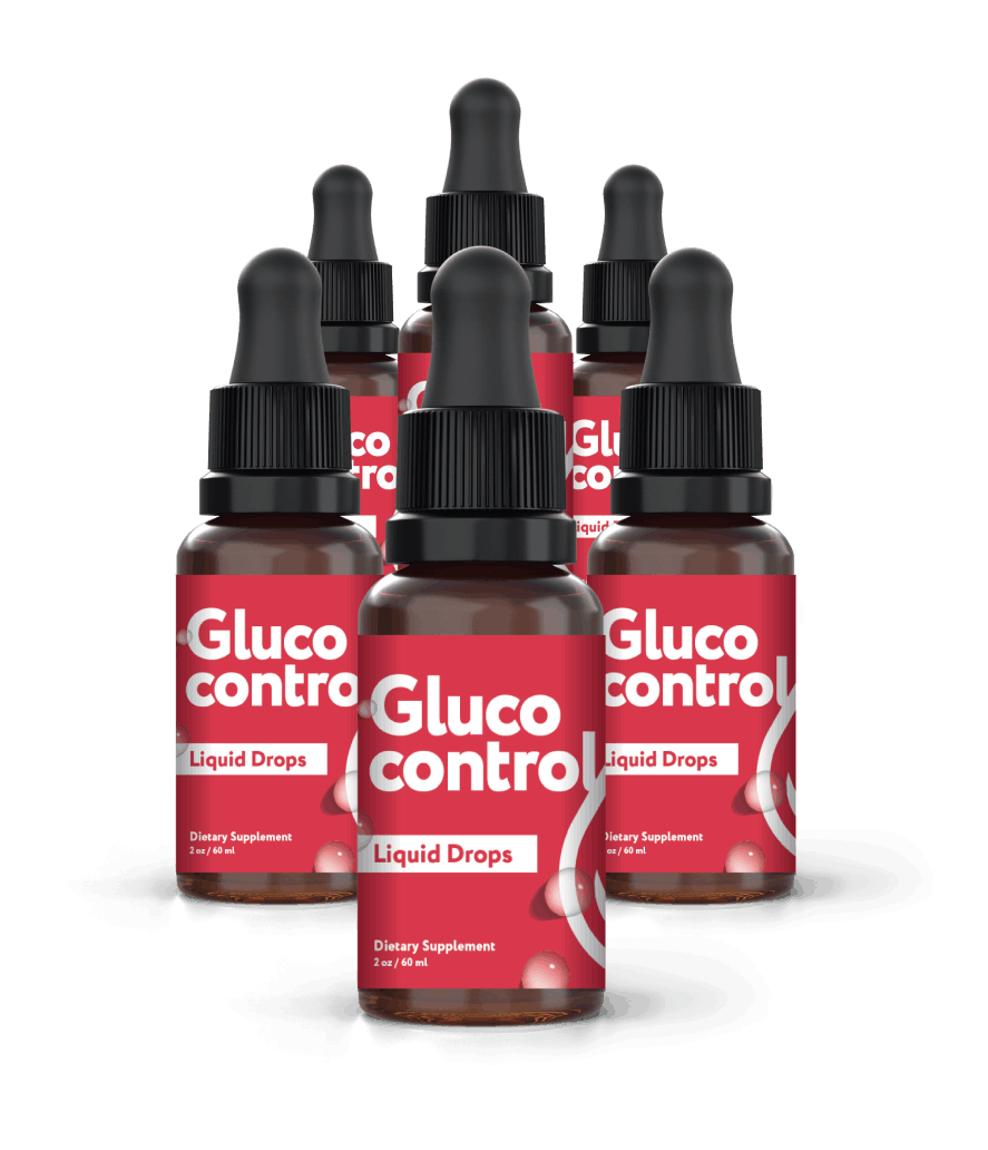 gluco control six bottles pricing